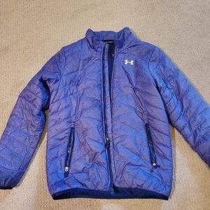 Girls Under Armour jacket